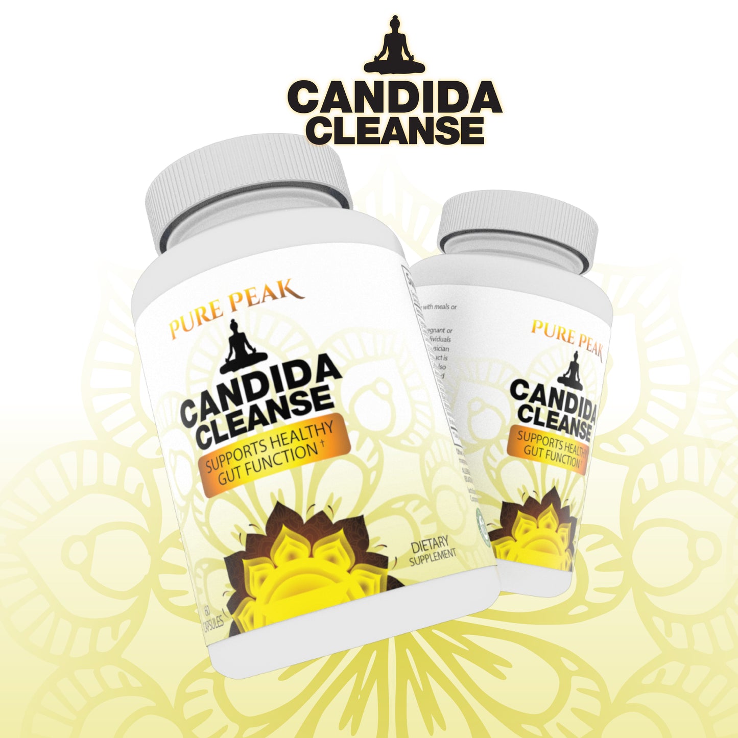 Candida Cleanse™ | mejor digestión