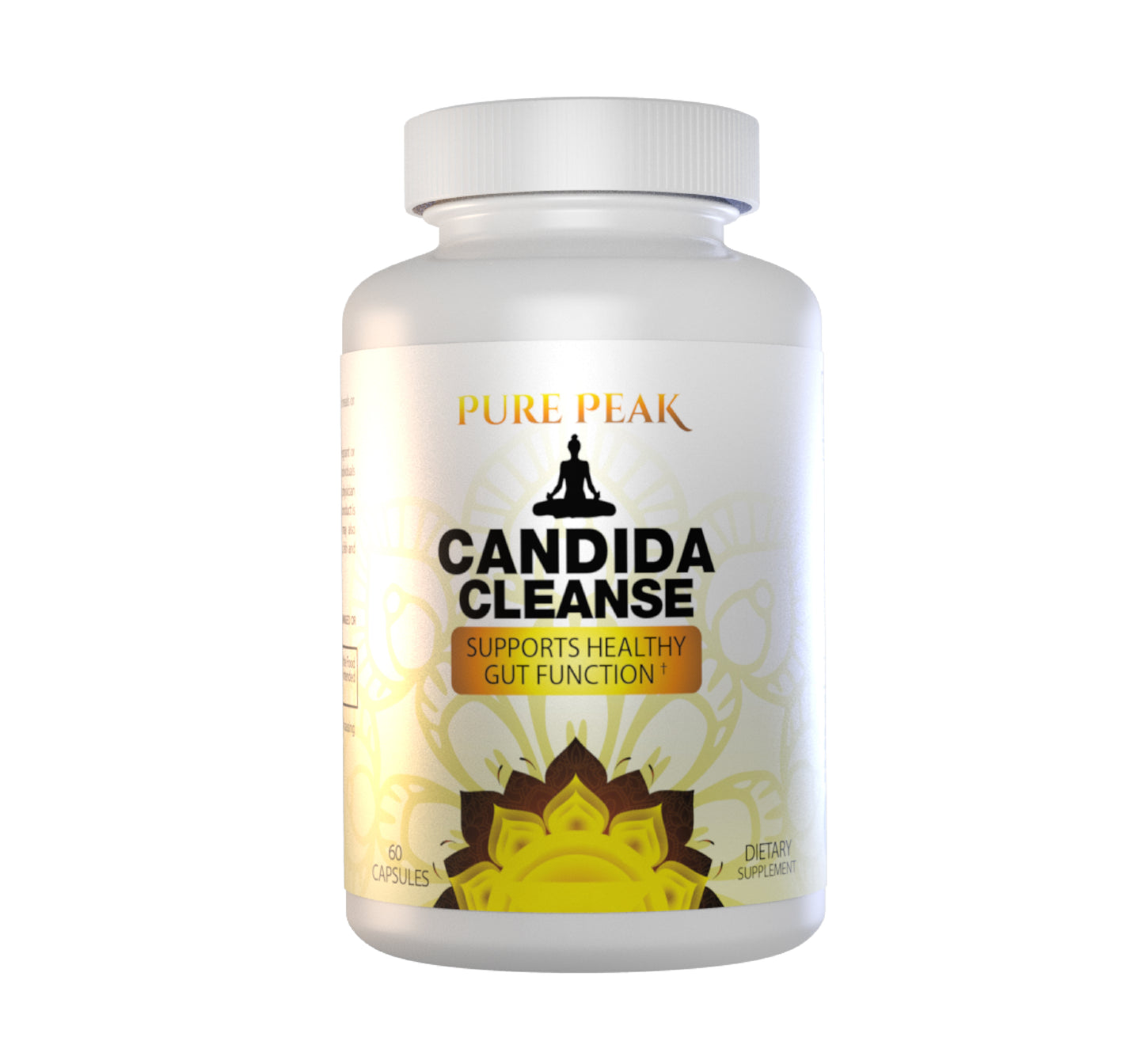 Candida Cleanse™ | mejor digestión