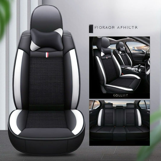 JUEGO CUBRE ASIENTO PARA AUTO - PREMIUM