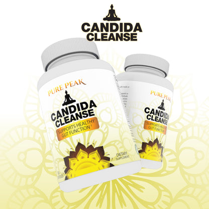 Candida Cleanse™ | mejor digestión
