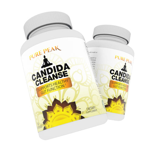 Candida Cleanse™ | mejor digestión